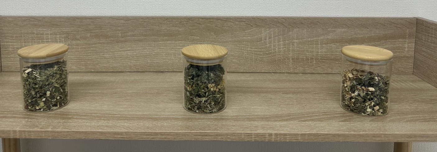 よもぎブレンド